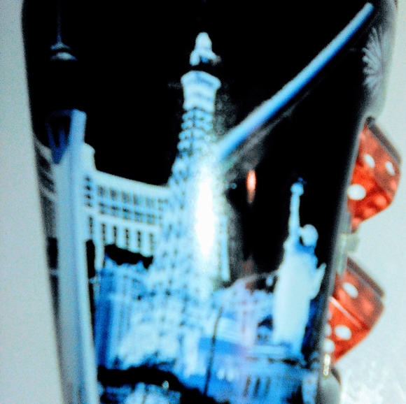 Las Vegas Shot Glass - Picture 3 of 5